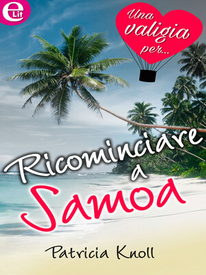 cover image of Ricominciare a Samoa